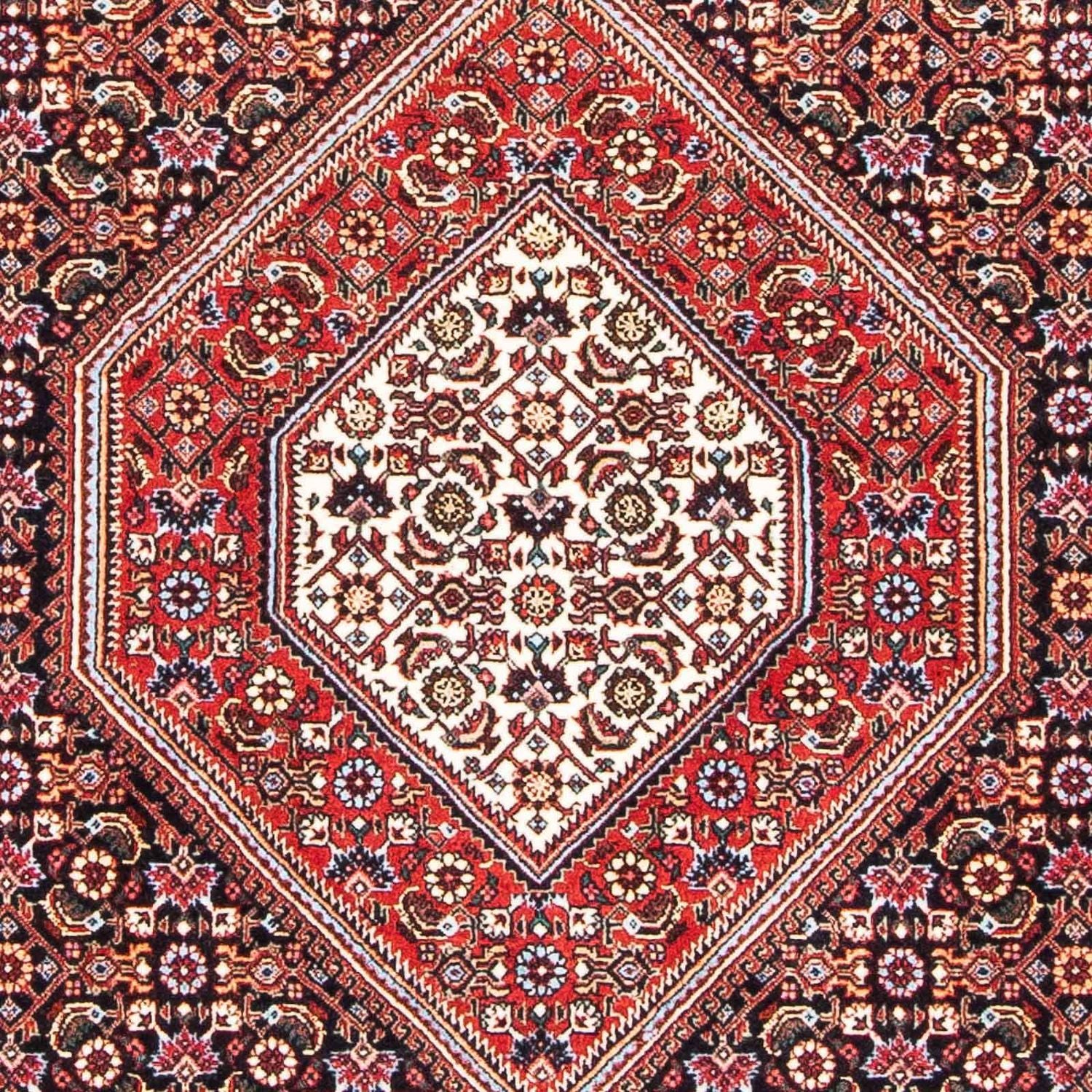 Perserteppich - Bidjar - Royal 177 x 109 cm Teppichbrücke
