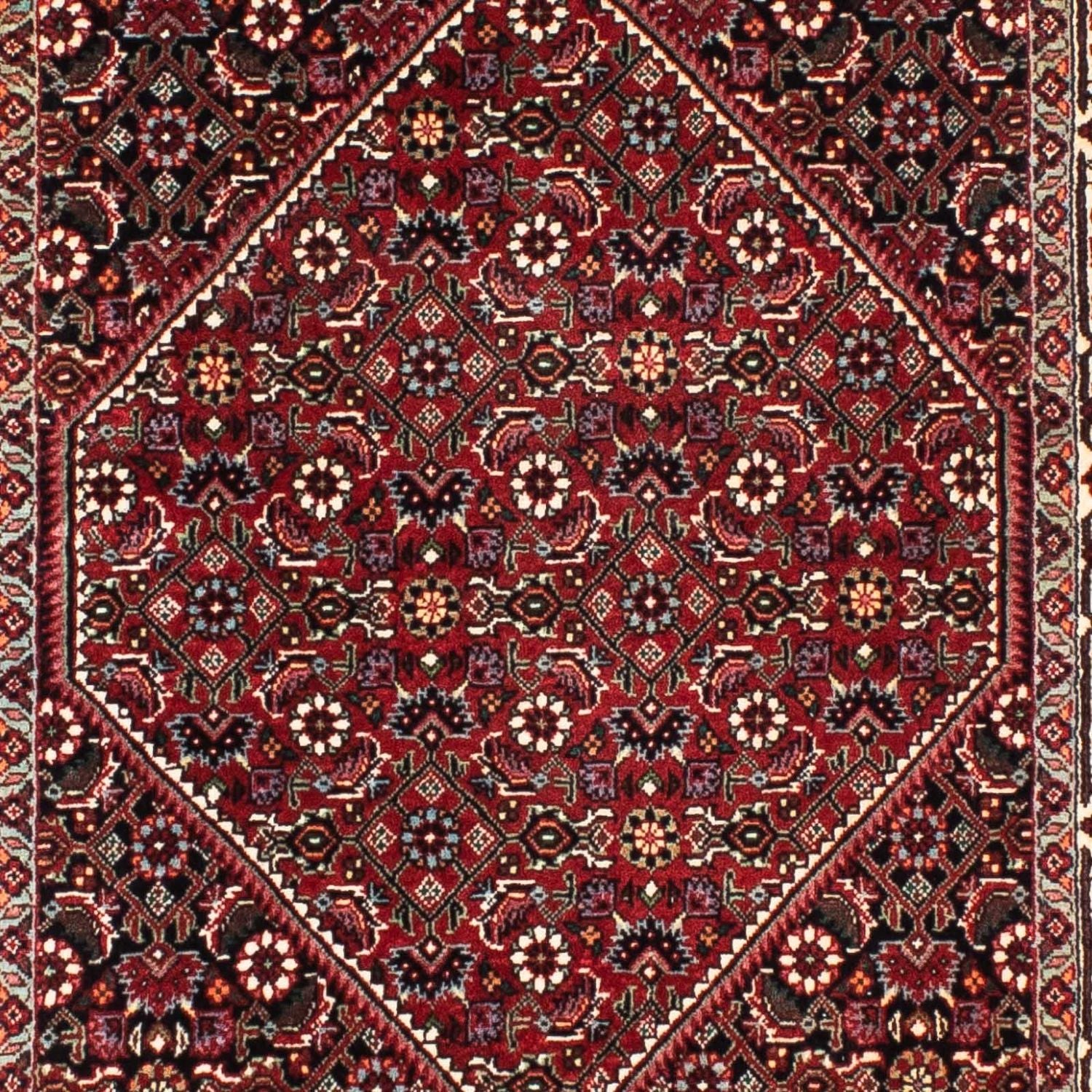 Perserteppich - Bidjar 209 x 74 cm