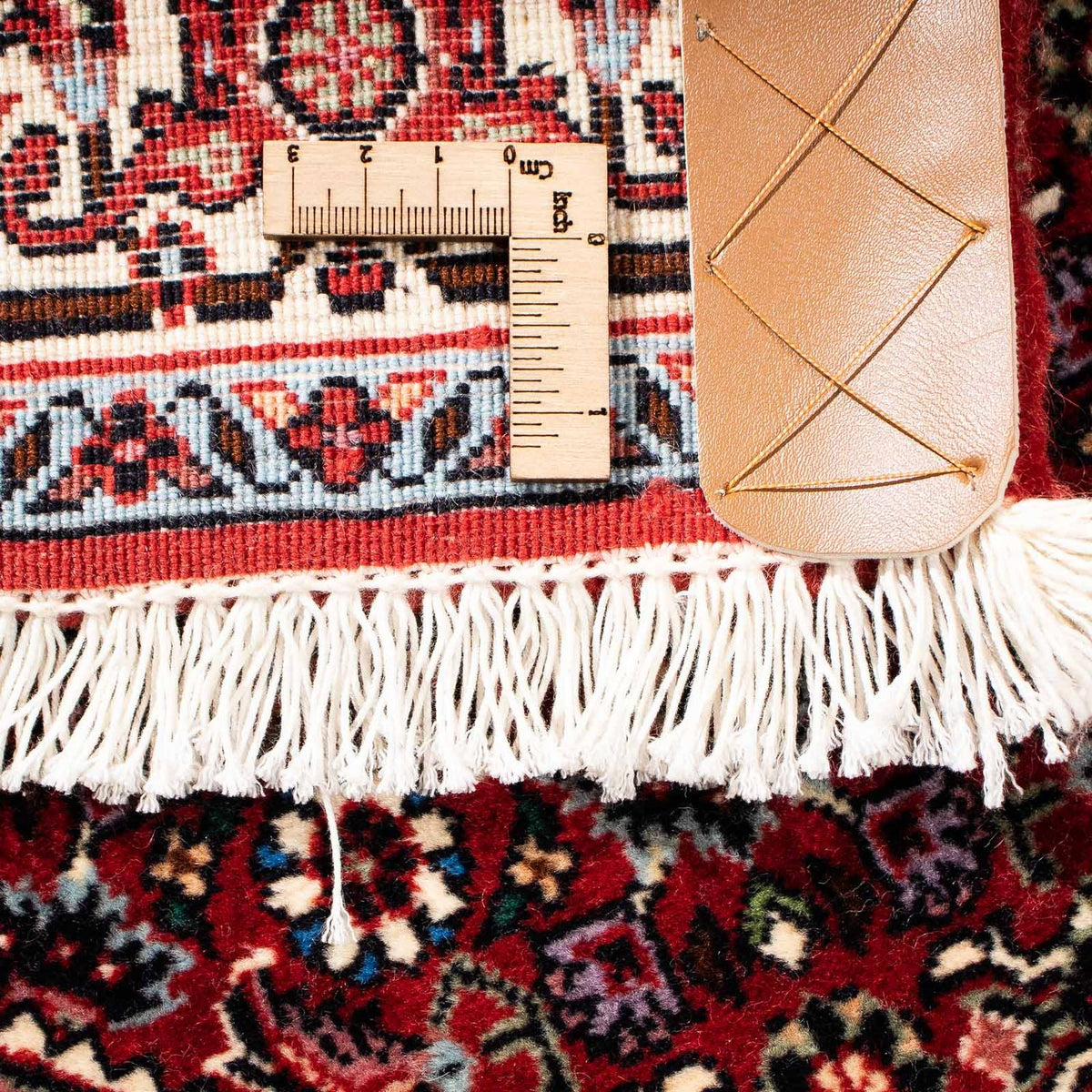 Perserteppich - Bidjar 198 x 74 cm