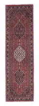 Bidjar Teppich 243x70cm - Perserteppich