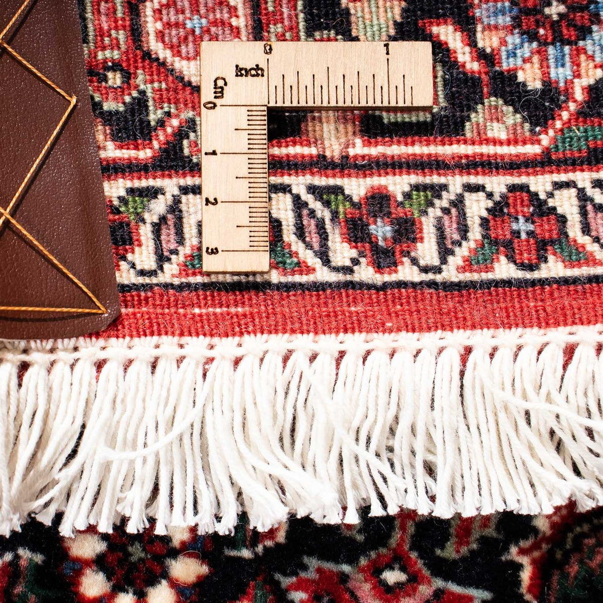 Perserteppich - Bidjar 209 x 74 cm