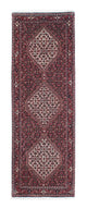 Bidjar Teppich 214x73cm - Perserteppich