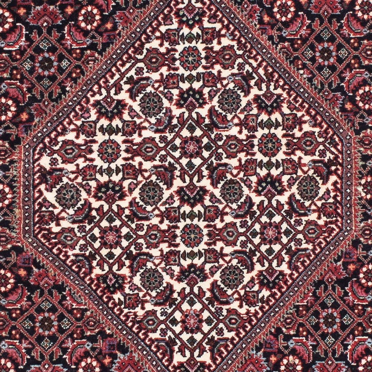 Perserteppich - Bidjar - Royal 214 x 73 cm