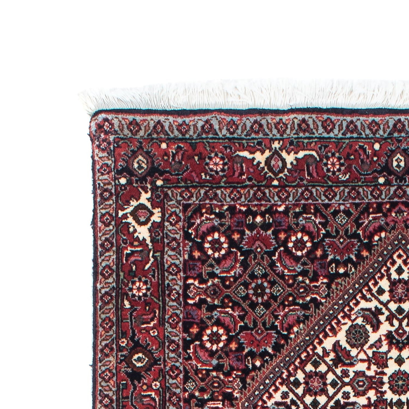 Bidjar Teppich 214x73cm - Perserteppich
