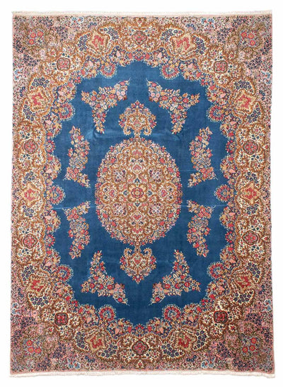Rafsanjan Teppich 238x324cm - Perserteppich