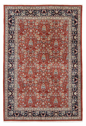 Perserteppich - Classic 285 x 200 cm - hellrot