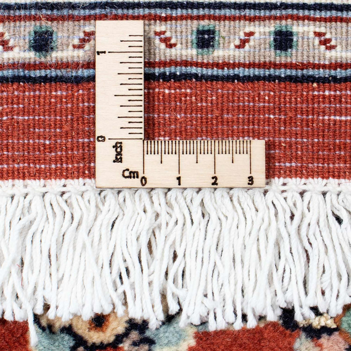 Perserteppich - Classic 285 x 200 cm - hellrot