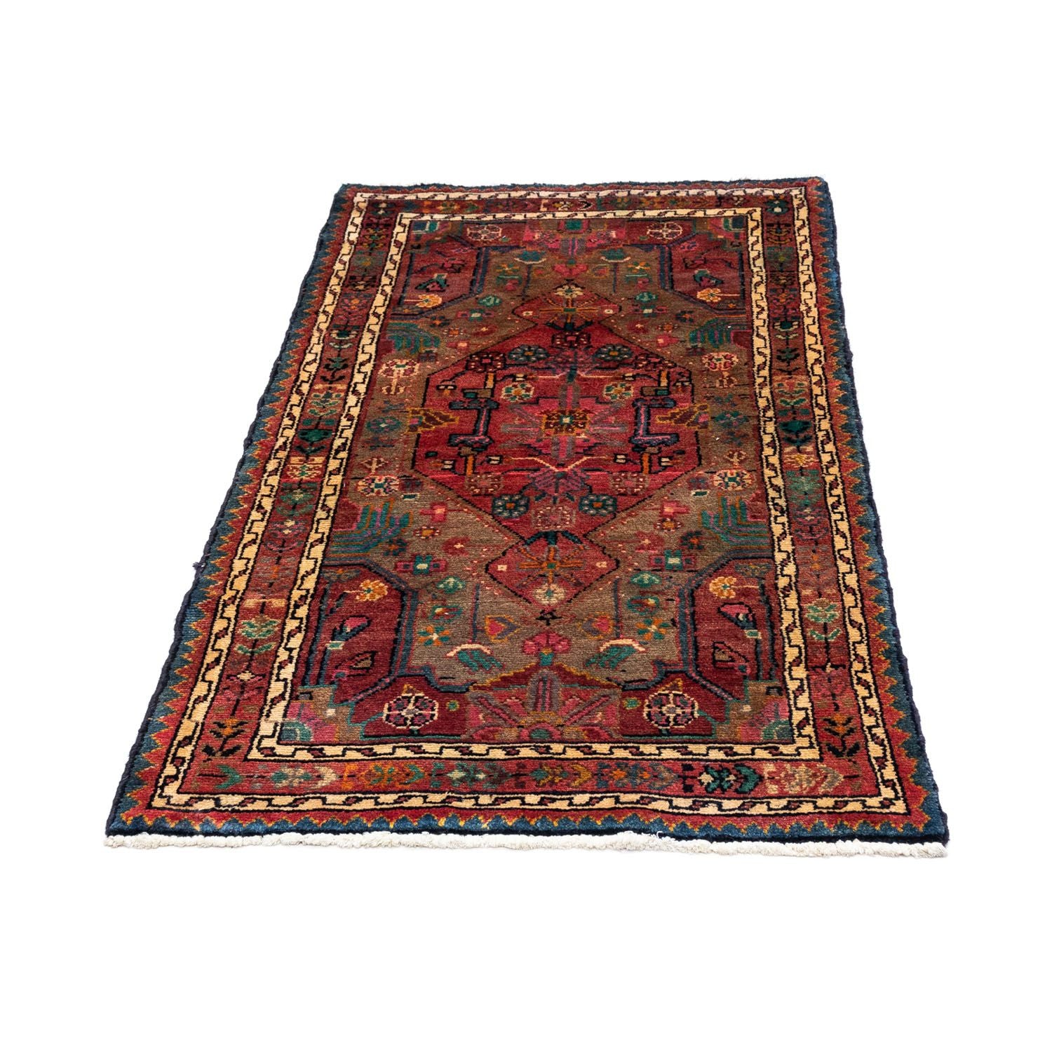 Perserteppich - Classic 140 x 77 cm