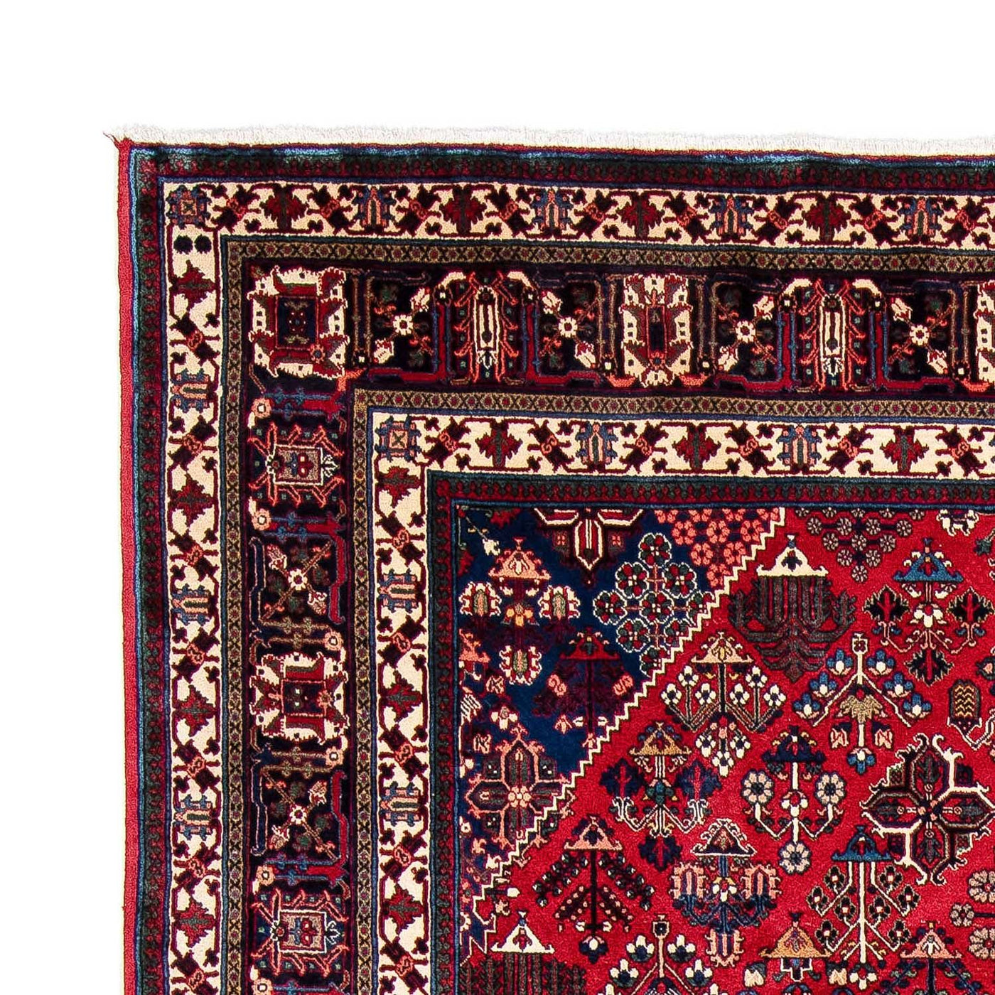 Meymeh Teppich 343x235cm - Perserteppich