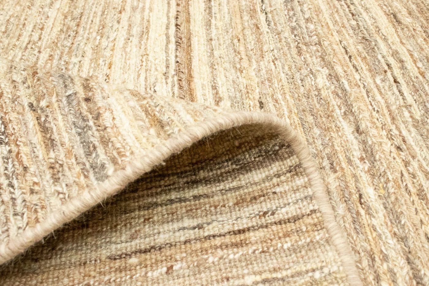 Gabbeh Persisch Teppich 196x148cm - Perserteppich Wollteppich