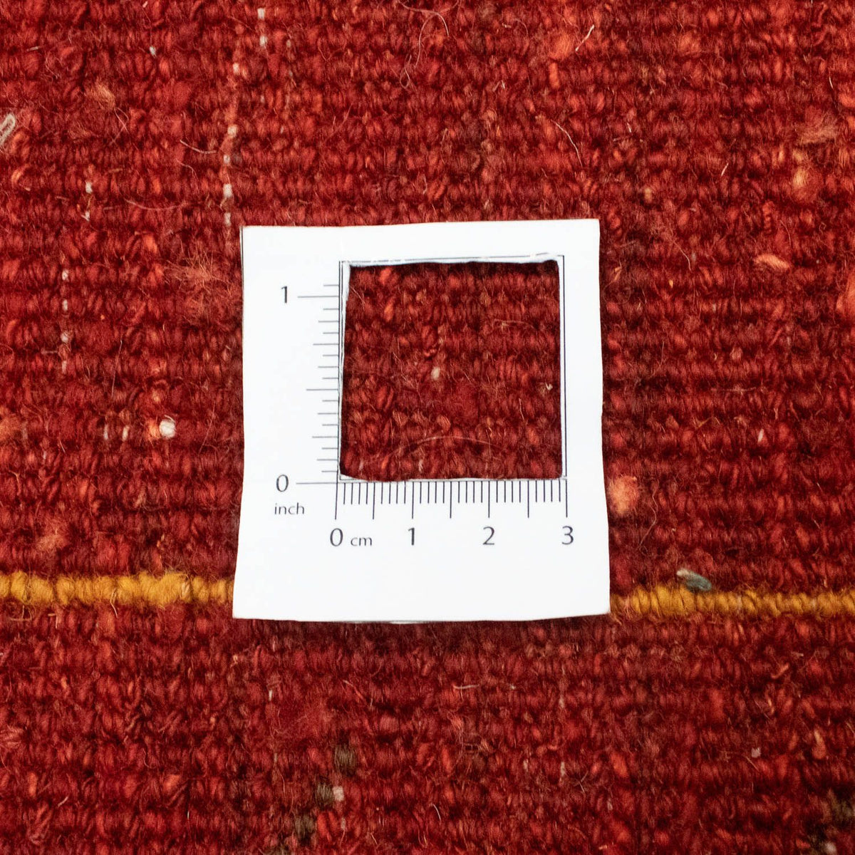 Gabbeh Teppich - Perser 185 x 142 cm