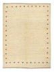 Gabbeh Persisch Teppich 198x150cm - Perserteppich Wollteppich