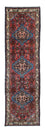Perserteppich - Nomadic 280 x 80 cm - hellrot