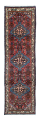 Perserteppich - Nomadic 280 x 80 cm - hellrot