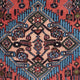 Perserteppich - Nomadic 280 x 80 cm - hellrot