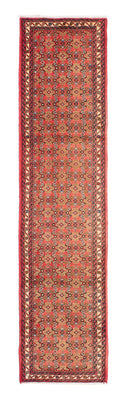 Perserteppich - Nomadic 305 x 70 cm - rot