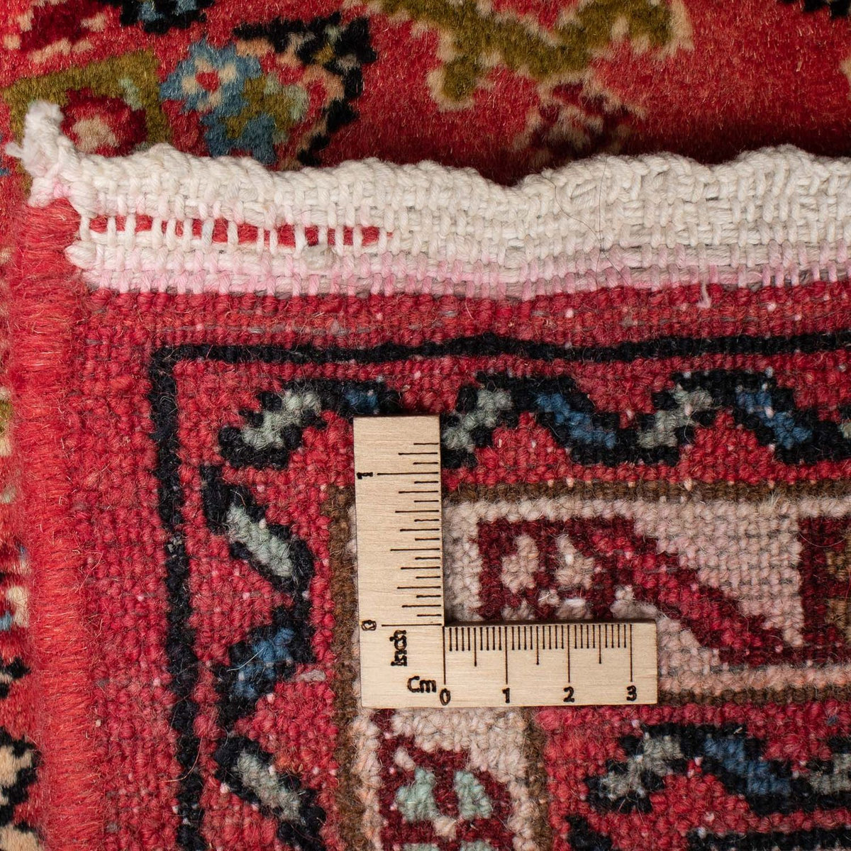 Perserteppich - Nomadic 305 x 70 cm - rot