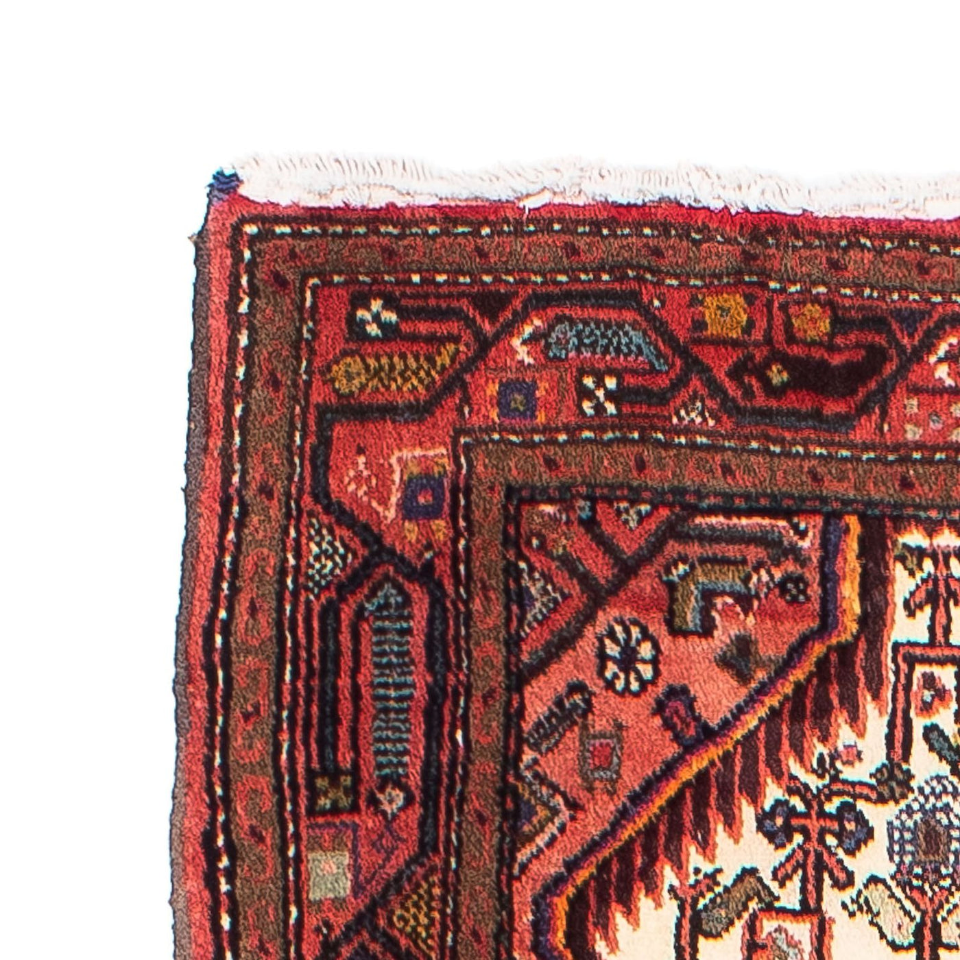Hamadan Teppich 284x83cm - Perserteppich