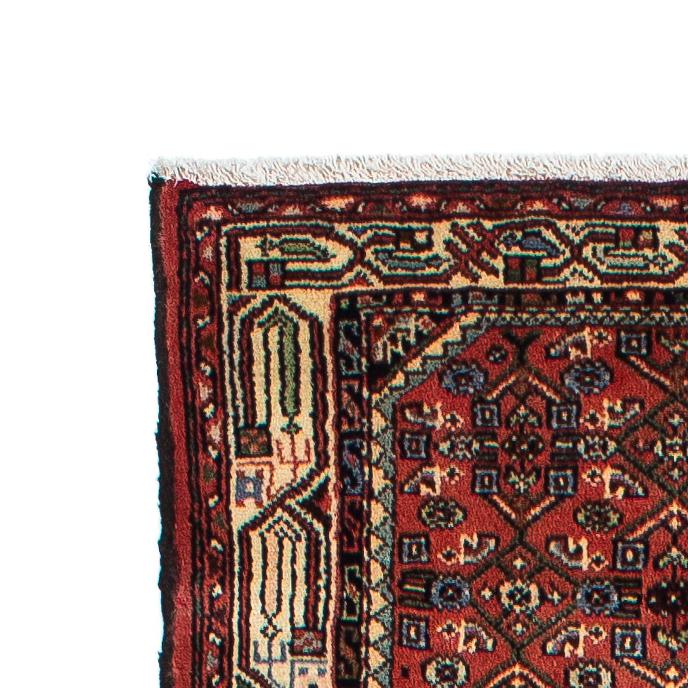 Hamadan Teppich 305x76cm - Perserteppich