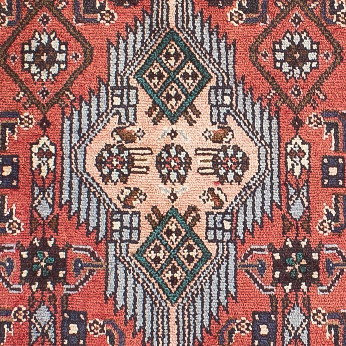 Perserteppich - Nomadic 278 x 80 cm