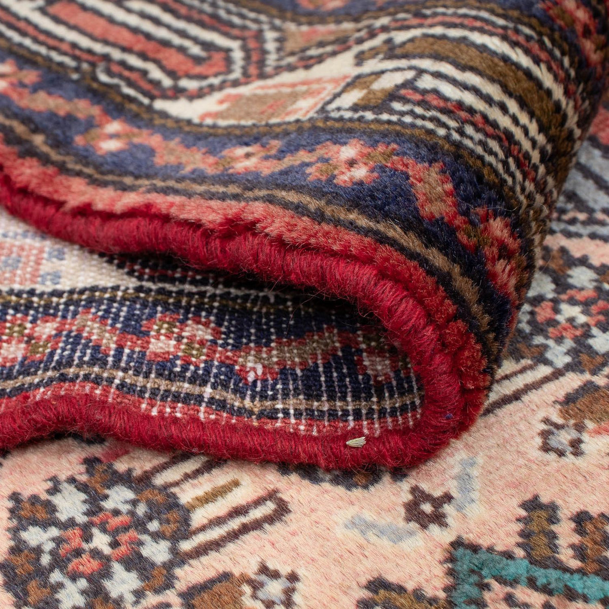 Perserteppich - Nomadic 278 x 80 cm