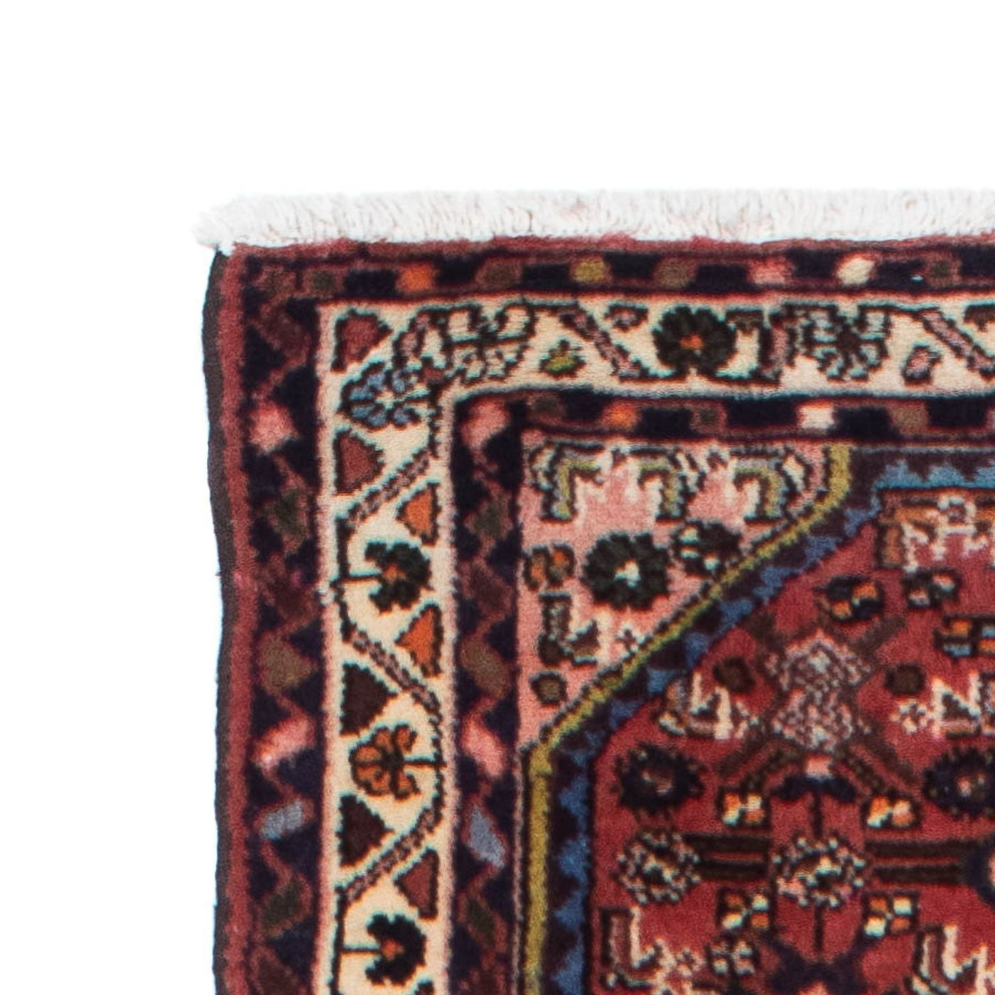 Hosseinabad Teppich 343x83cm - Perserteppich