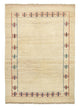 Gabbeh Teppich - Perser 206 x 147 cm