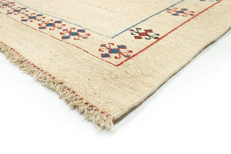 Gabbeh Teppich - Perser 206 x 147 cm