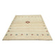 Gabbeh Persisch Teppich 192x148cm - Perserteppich Wollteppich