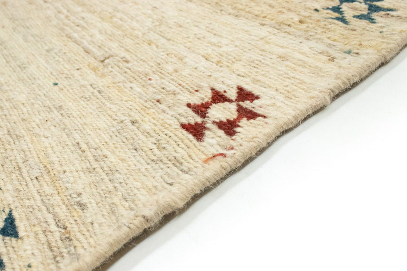 Gabbeh Persisch Teppich 192x148cm - Perserteppich Wollteppich