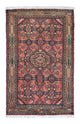 Perserteppich - Nomadic 124 x 80 cm - hellrot