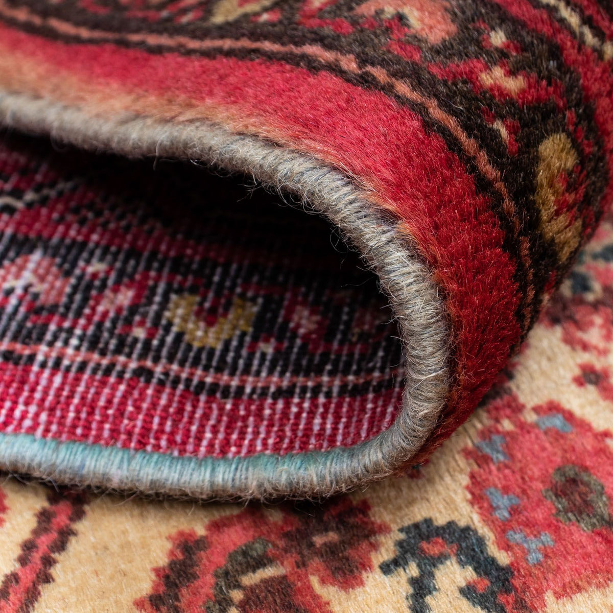 Perserteppich - Nomadic 132 x 77 cm