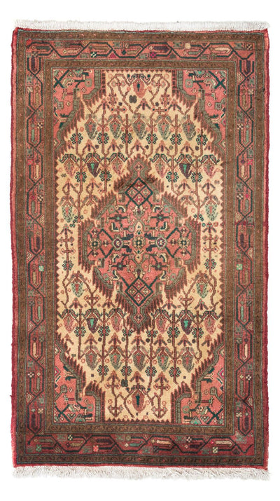 Hosseinabad Teppich 80x135cm - Perserteppich