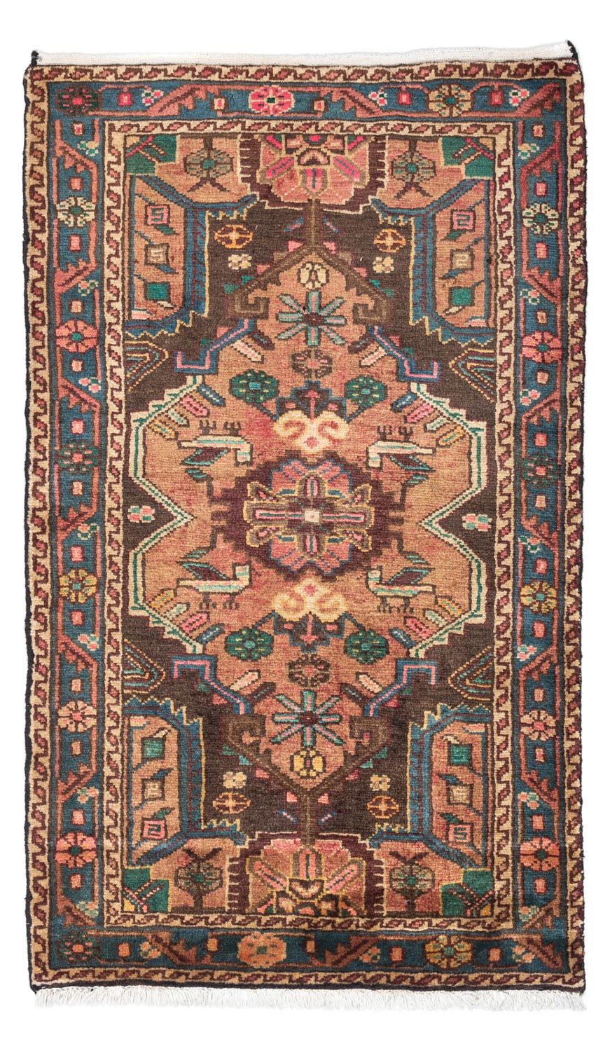 Perserteppich - Nomadic 135 x 80 cm