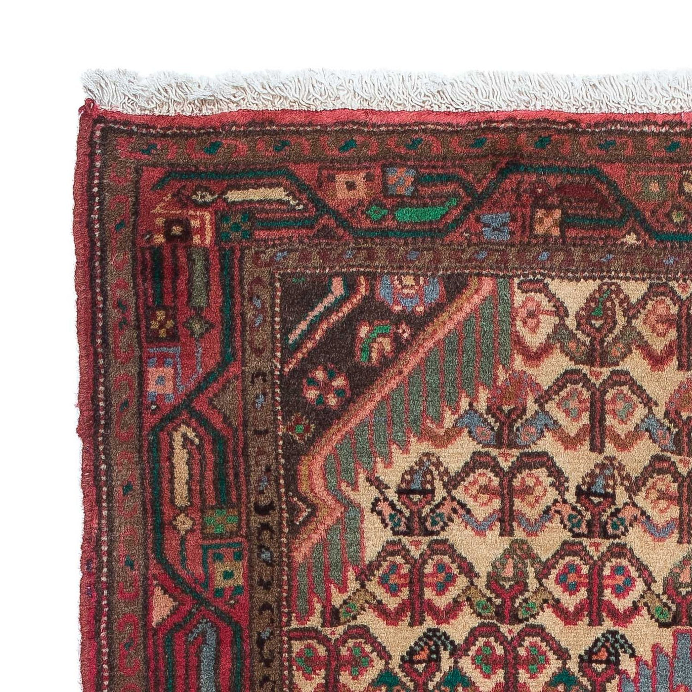 Hamadan Teppich 125x81cm - Perserteppich