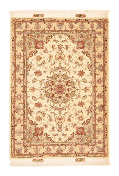 Perserteppich - Täbriz - Royal 100 x 152 cm Teppichbrücke