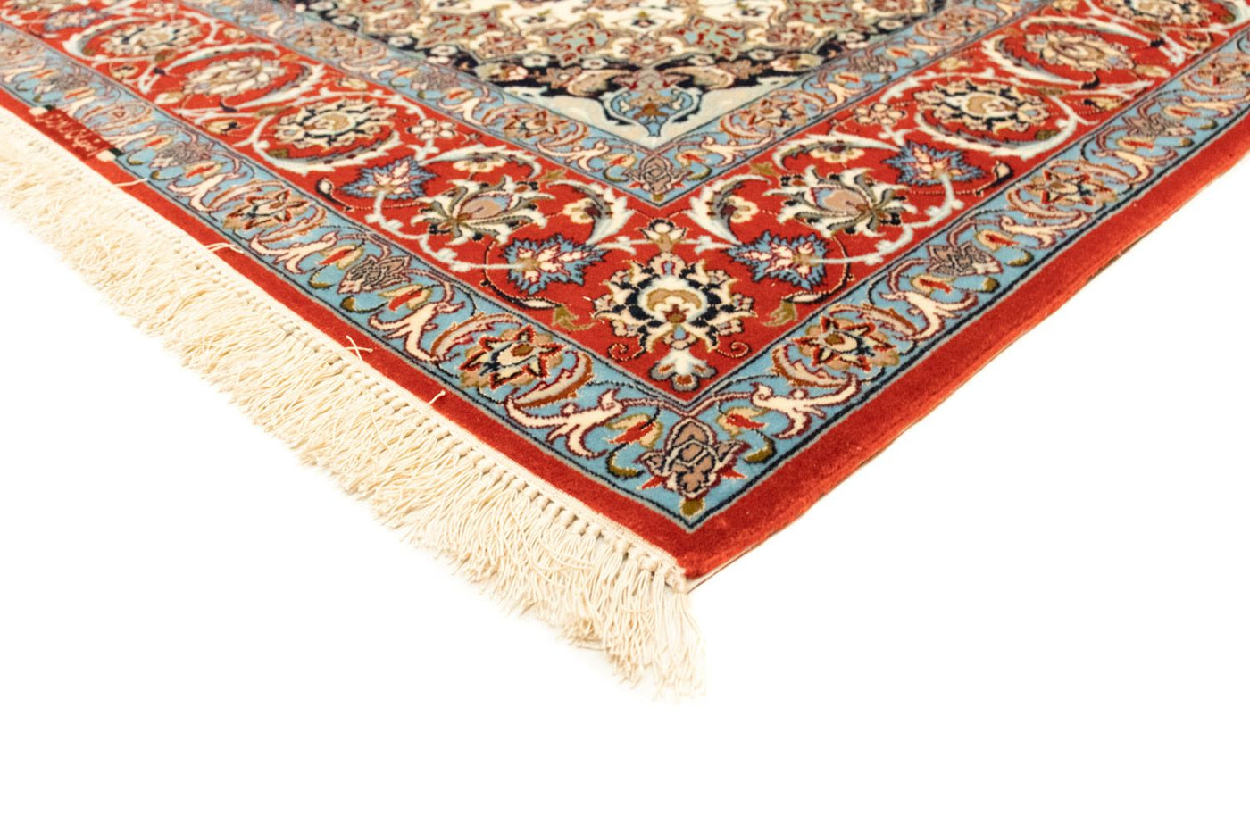 Isfahan Teppich 158x104cm - Perserteppich