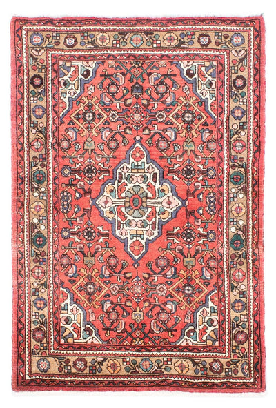 Hosseinabad Teppich 107x175cm - Perserteppich