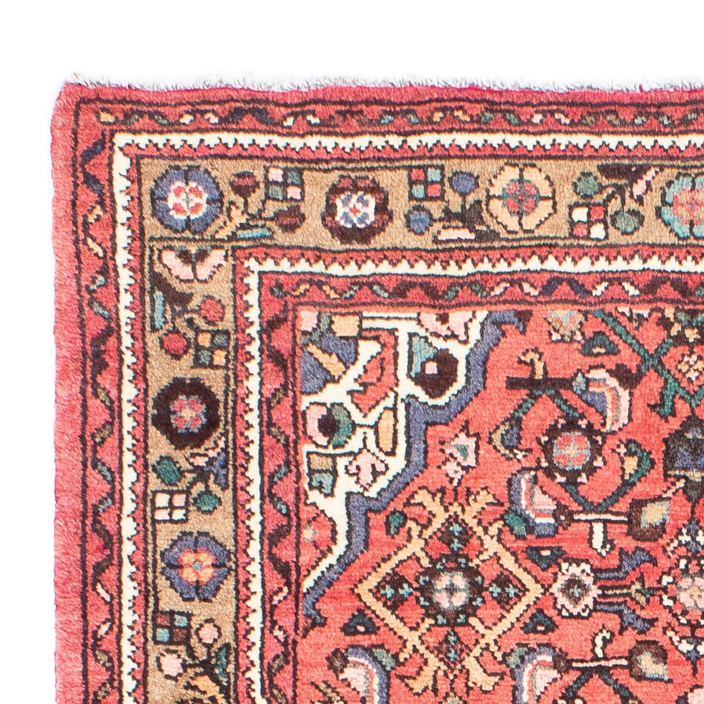 Hosseinabad Teppich 175x107cm - Perserteppich
