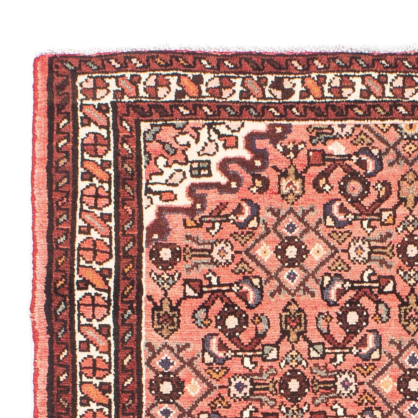 Hosseinabad Teppich 158x113cm - Perserteppich
