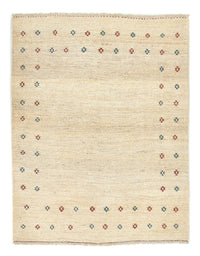 Gabbeh Teppich - Perser 190 x 150 cm - beige