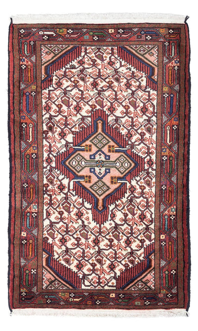 Hosseinabad Teppich 81x134cm - Perserteppich
