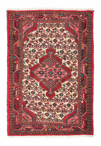 Perserteppich - Nomadic 80 x 115 cm - beige