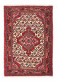 Perserteppich - Nomadic 115 x 80 cm - beige