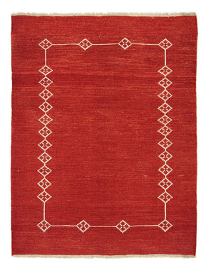 Gabbeh Teppich - Perser 194 x 150 cm