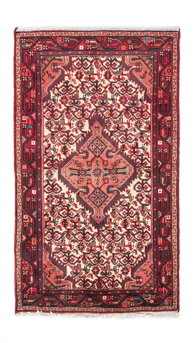 Hosseinabad Teppich 75x130cm - Perserteppich