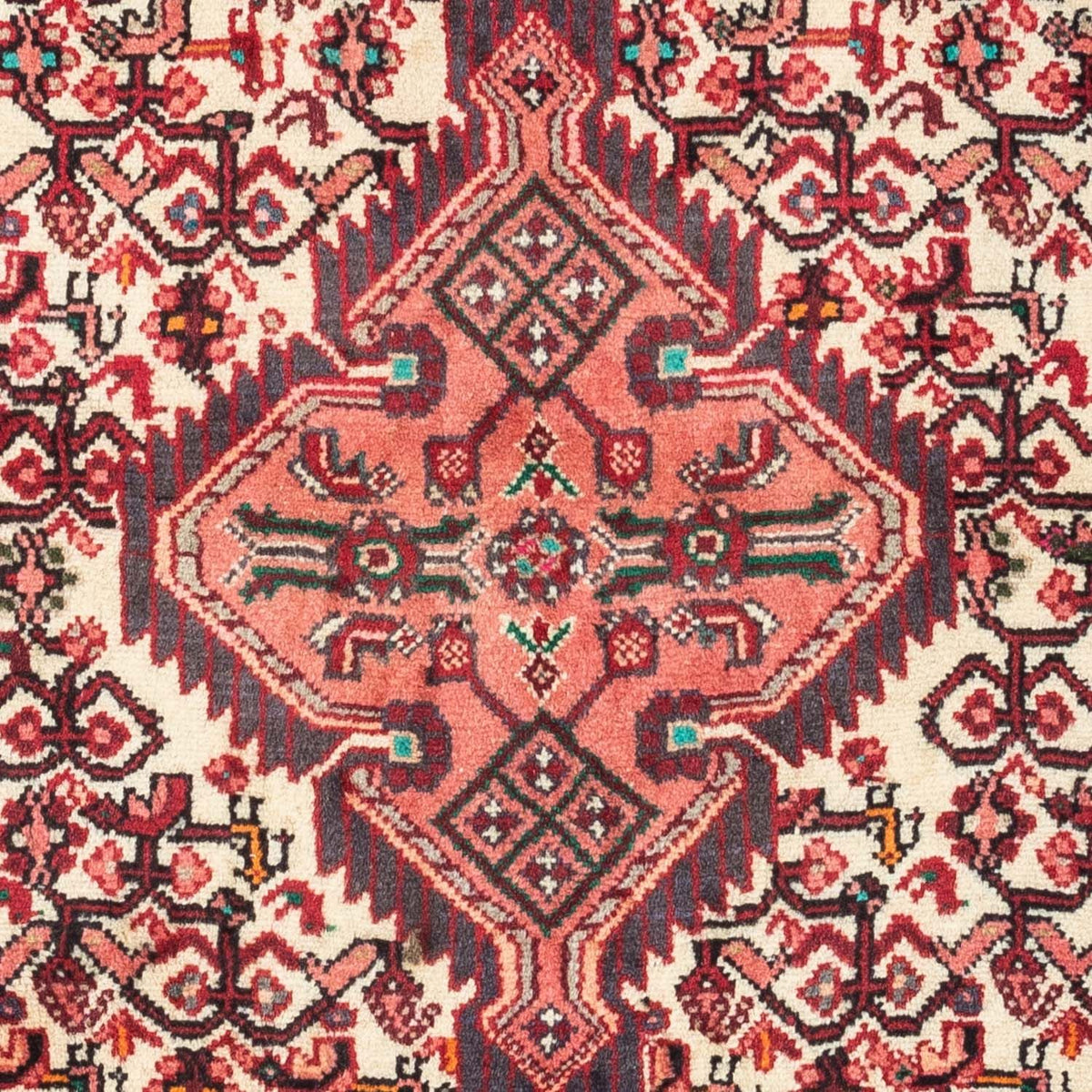 Perserteppich - Nomadic 130 x 75 cm
