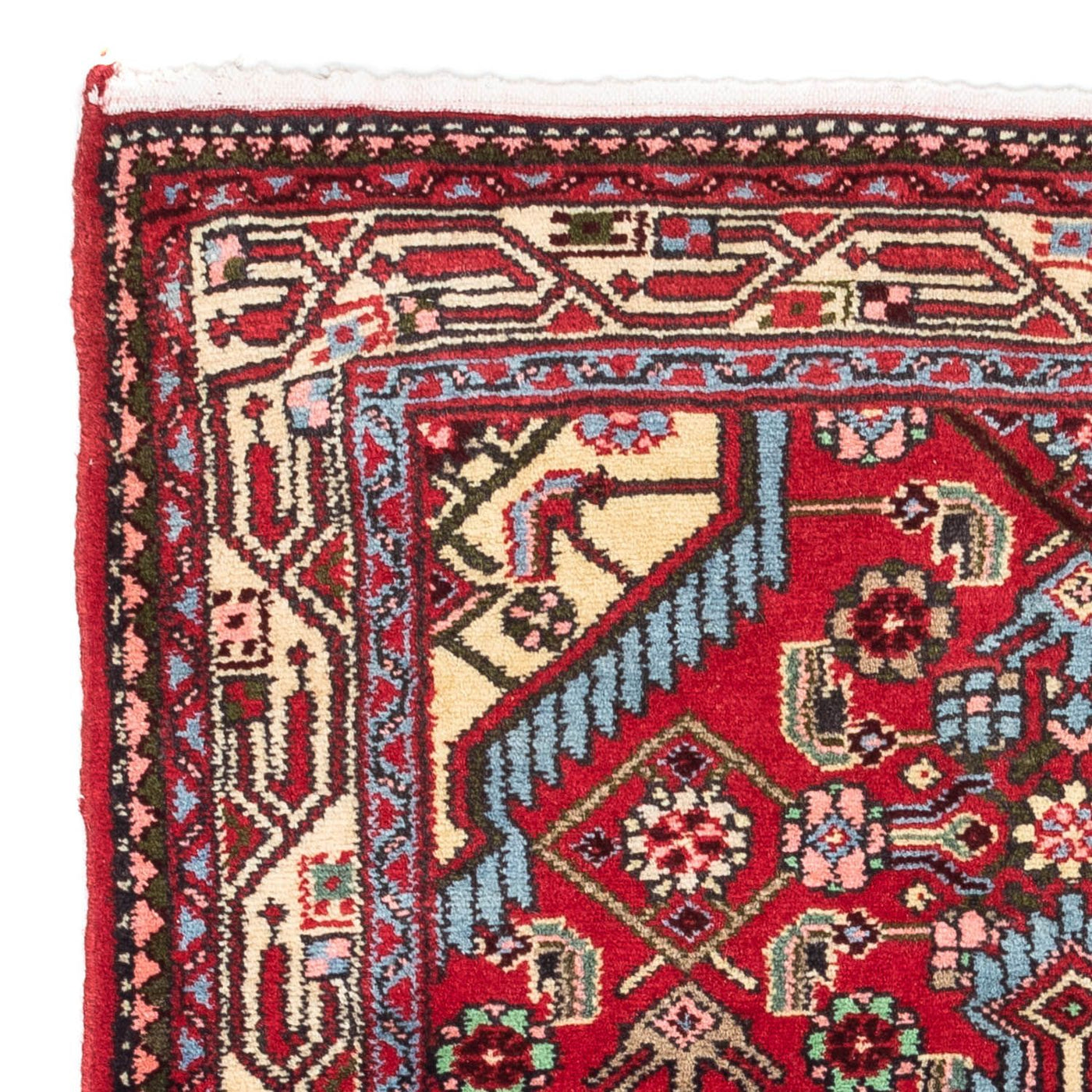 Hamadan Teppich 117x81cm - Perserteppich