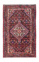 Perserteppich - Nomadic 120 x 77 cm - mehrfarbig