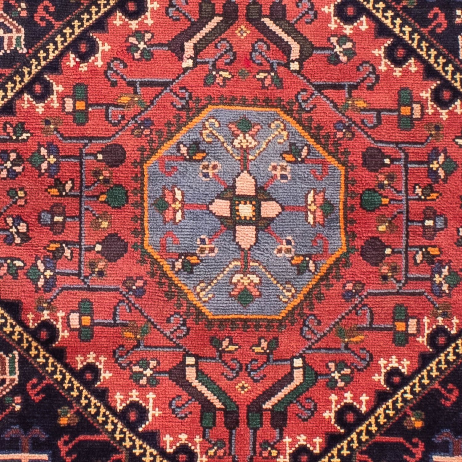 Perserteppich - Nomadic 226 x 139 cm